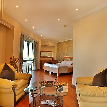 Grand Madrid Hotel 3*