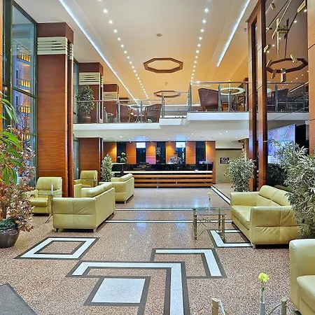 Otel Grand Madrid İstanbul