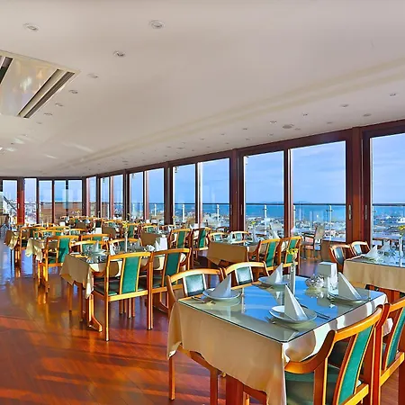 Hotel Grand Madrid Stambuł