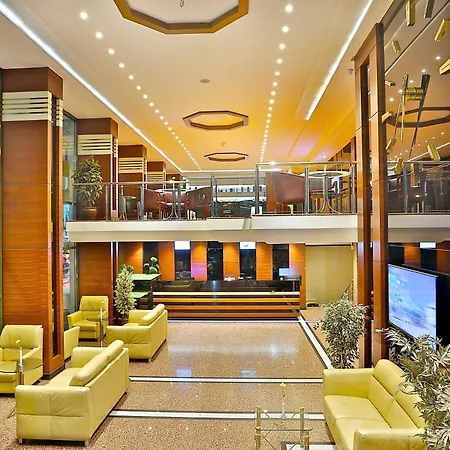 Grand Madrid Hotel Stambuł