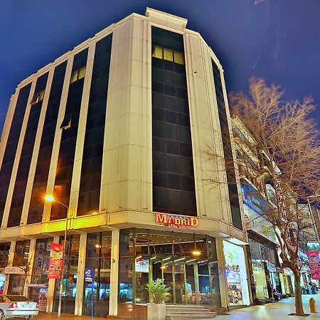 Otel Grand Madrid