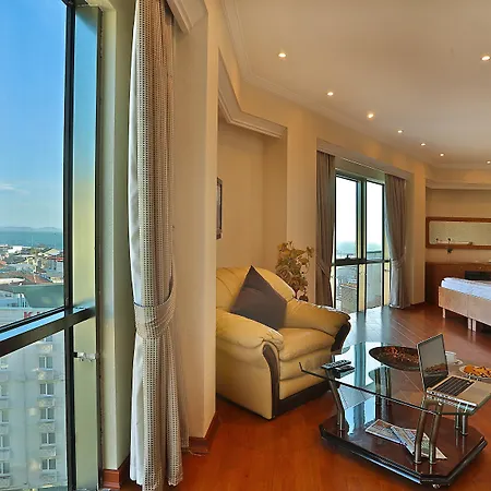 Hotel Grand Madrid Stambuł