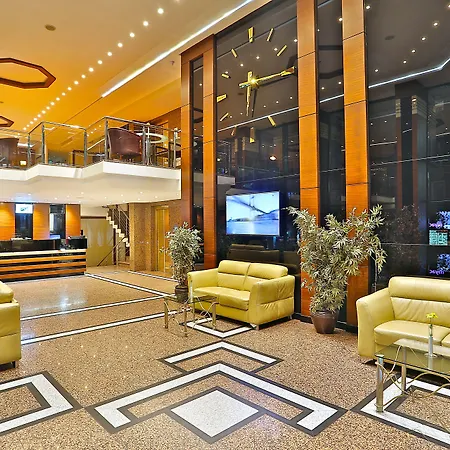 Grand Madrid Stambuł