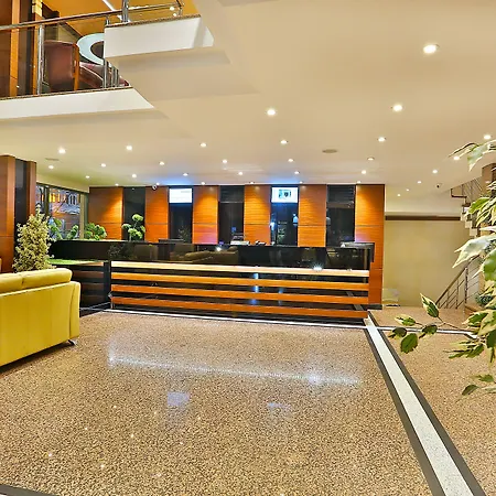 Grand Madrid Stambuł