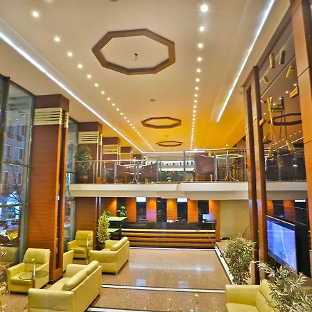 Grand Madrid Hotel Stambuł