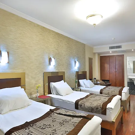 Grand Madrid Hotel Istambul