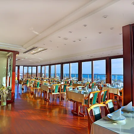 Grand Madrid Hotel Stambuł