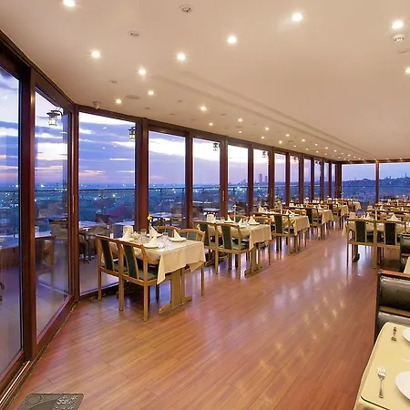 Grand Madrid Hotel Stambuł