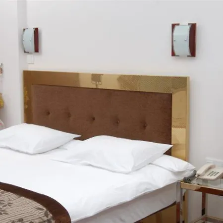 Otel Grand Madrid İstanbul