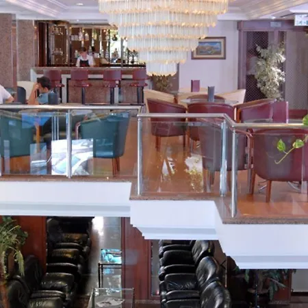 Grand Madrid Hotel Stambuł