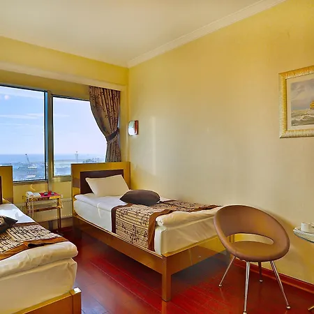 Hotel Grand Madrid Istanbul