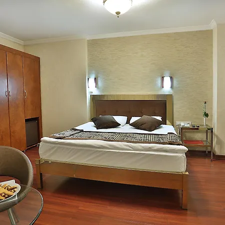 Hotel Grand Madrid 3*