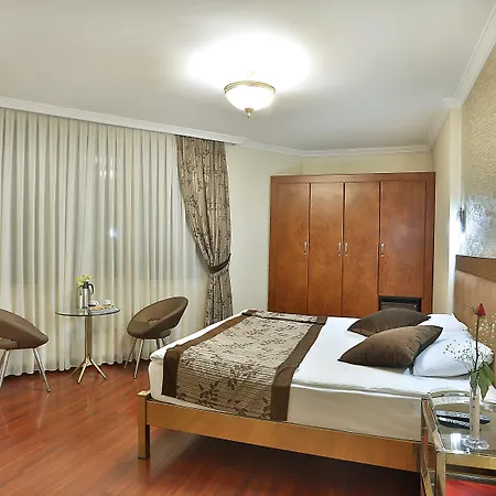 Hotel Grand Madrid Istanbul