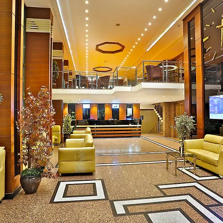 Hotel Grand Madrid Istanbul