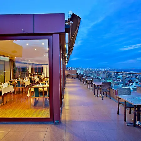 Grand Madrid Istanbul