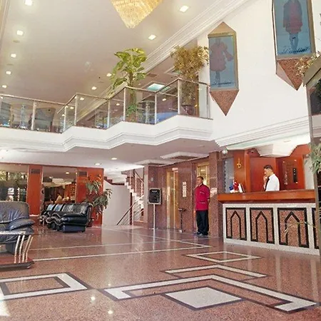 Hotel Grand Madrid