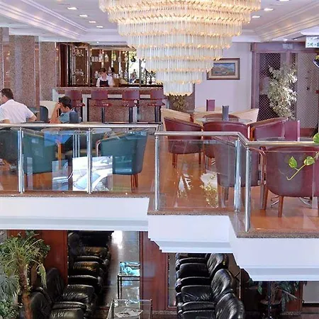 Grand Madrid מלון איסטמבול