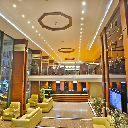 Grand Madrid Hotel Istanbul