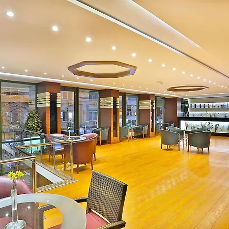 Hotel Grand Madrid Istanbul