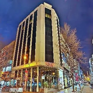 Grand Madrid Hotel 3*