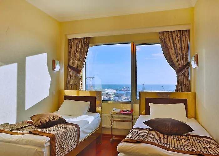 Grand Madrid Hotel Istanbul