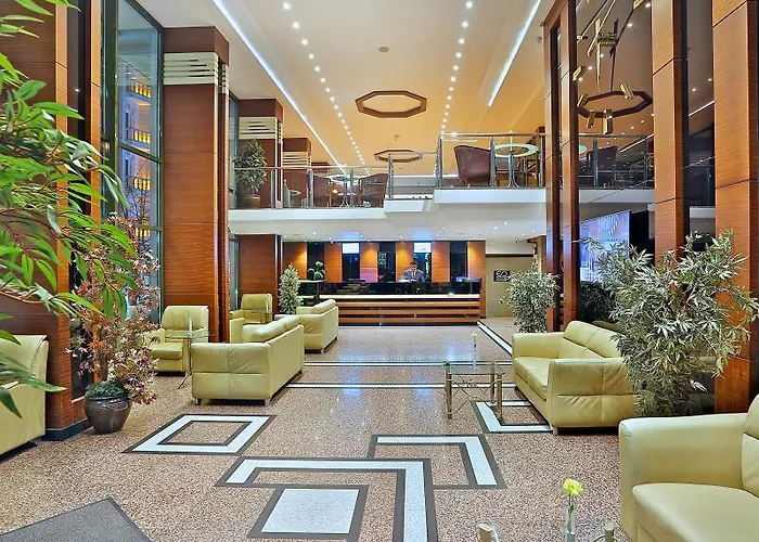 Hotel Grand Madrid Istanbul