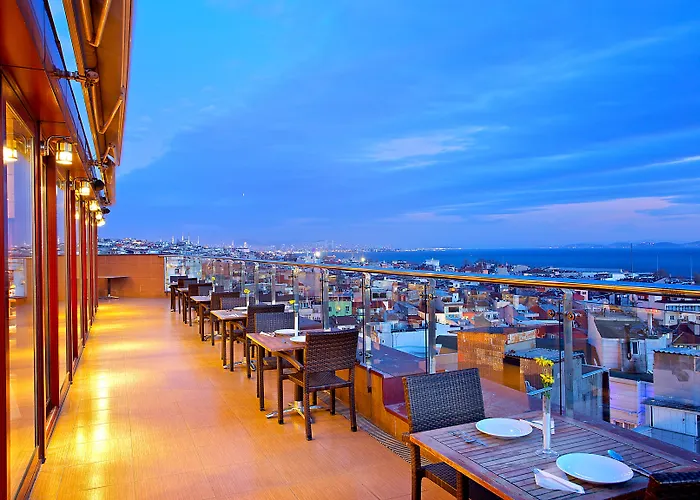 Grand Madrid Hotel Istanbul