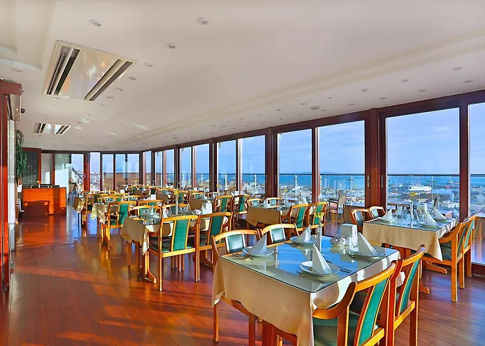 Hotel Grand Madrid Istanbul