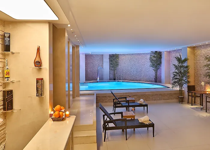 Hotel Grand Madrid Istanbul