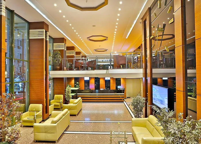 Grand Madrid Hotel Istanbul