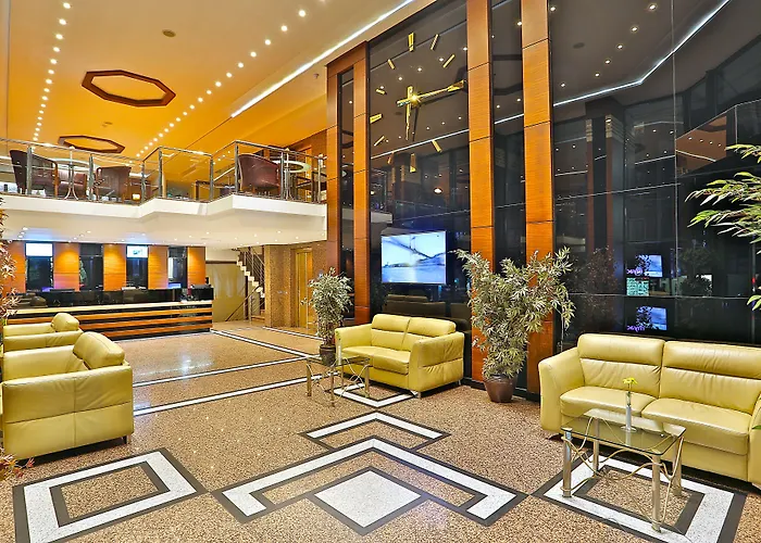 Grand Madrid Istanbul