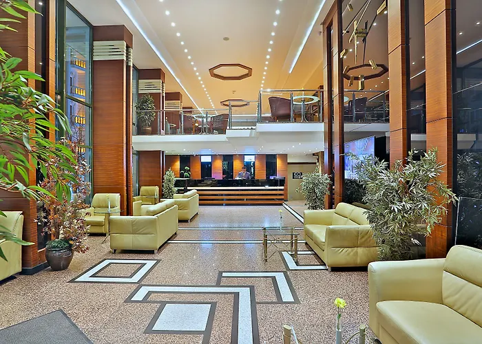 Grand Madrid Hotel Istanbul