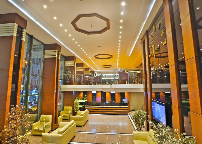 Grand Madrid Hotel Istanbul