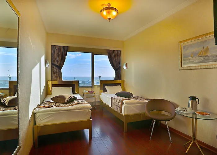 Hotel Grand Madrid Istanbul