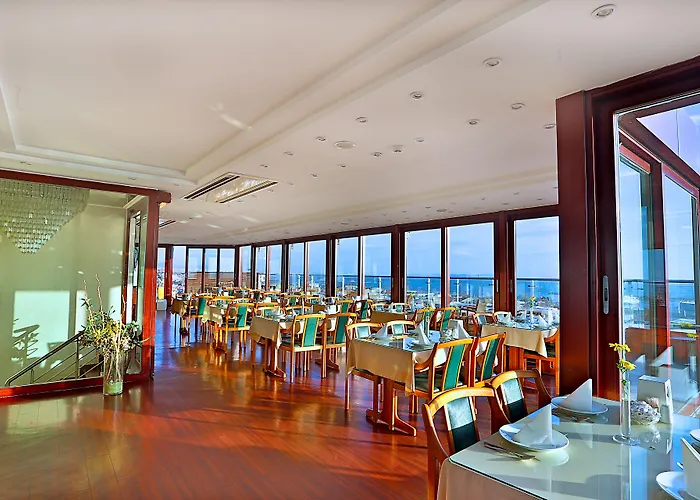 Grand Madrid Hotel Istanbul