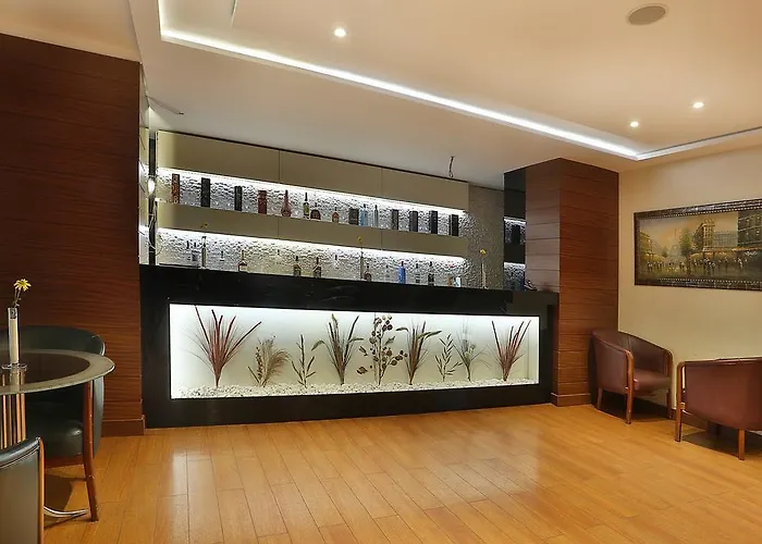 Hotel Grand Madrid 3*