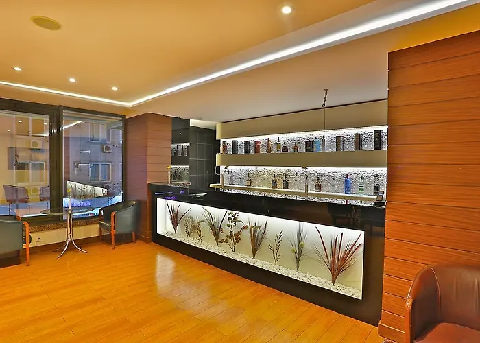 Grand Madrid Hotel 3*