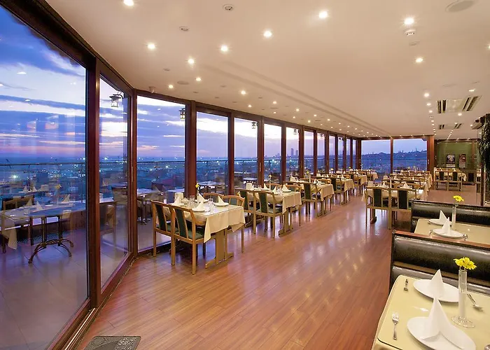 Grand Madrid Hotel Istanbul