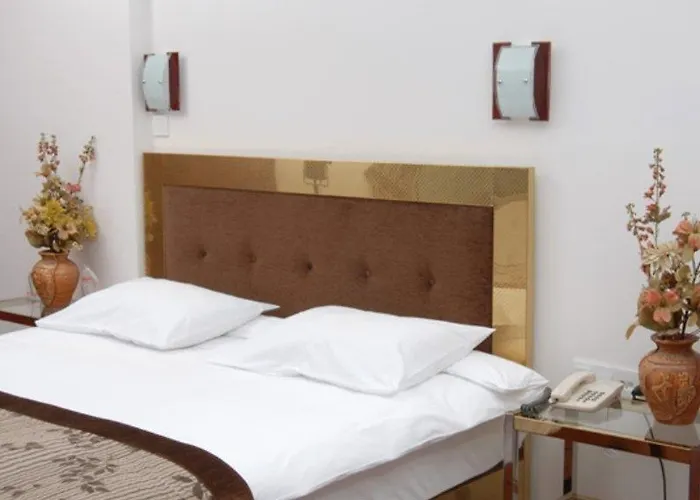 Hotel Grand Madrid Istanbul