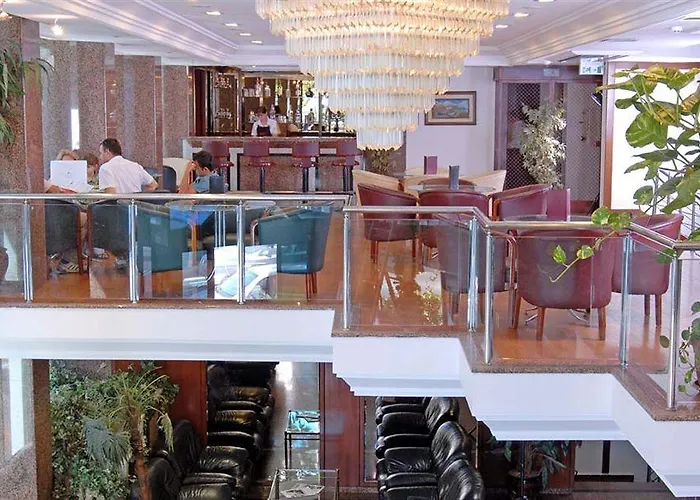 Grand Madrid Hotel Istanbul