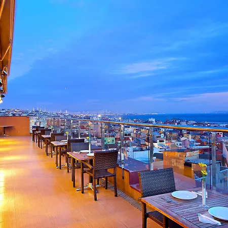 Grand Madrid Hotel Istanbul