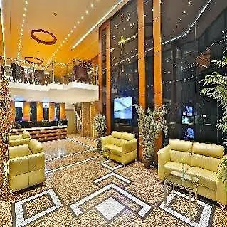Grand Madrid Hotel Istanbul