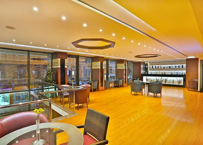 Отель Grand Madrid 3*