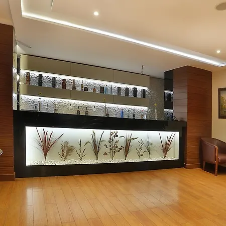 מלון Grand Madrid 3*
